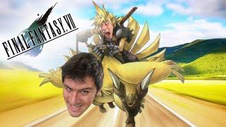 SHADDUP MOM - The Chocobo Song (Final Fantasy Parody by Sebbywebz)