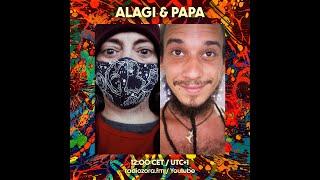 ALAGI & PAPA | RadiOzora NYE Marathon 2020