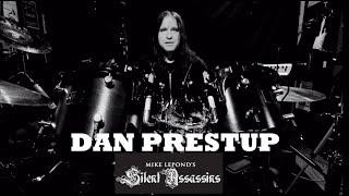 Mike LePond's Silent Assassins - Silent Assassin's (Dan Prestup Official Drum Playthrough)