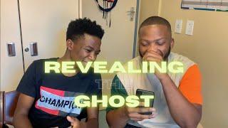 REVEALING THE GHOST | Search History Q&A