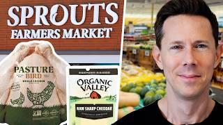 Sprouts Farmers Market Shopping Guide For 2025 - Top 19 Items To Buy