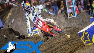 250SX Main Event Highlights - Daytona 2022