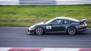 Sport&Safety. Moscow Raceway. Porsche GT3 991. 1:47:408