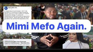 Mimi Mefo Info Again...