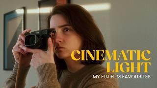 I tried to Capture Cinematic Light w/ Fujifilm X100F (2025)