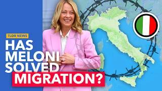 How Meloni (Sort of) Solved Italy’s Migration Crisis