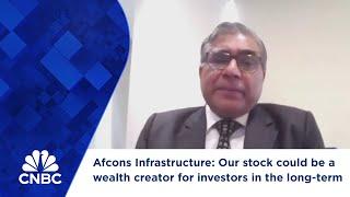 Afcons Infrastructure: Our stock could be a wealth creator for investors in the long-term