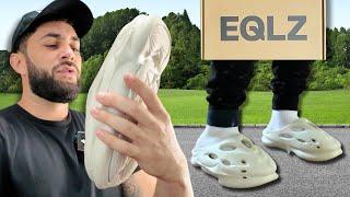 The Ultimate Yeezy Foam Runner & Slide Alternative? EQLZ 1100 Review!