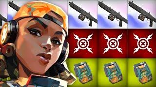 1750 DAYS OF SPAMMING RAZE