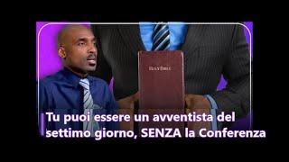 (sott.) Clifford Goldstein ammette che puoi essere un avventista del settimo giorno SENZA CONFERENZA