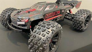 New Arrma Kraton 1/5 8s EXB RTR | UNBOXING #ARRMA #KRATON8SEXBRTR #KRATON1/5EXB