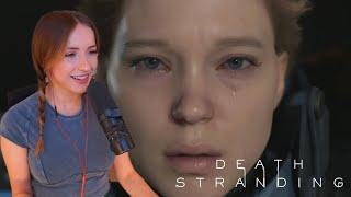 Fragile's Story Is So Sad | First Time Death Stranding | Part 5 | Catsen