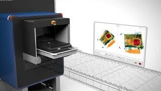 HI-SCAN 6040 CTiX - A new level of Checkpoint Security