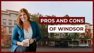 Pros & Cons of Windsor, California [YOU NEED TO KNOW BEFORE MOVING!] Living in Sonoma County, CA