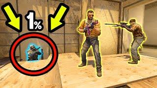 1% SKILL MOMENTS! CS:GO BEST ODDSHOTS #683