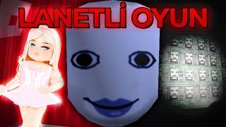 ROBLOX'TAKİ LANETLİ OYUNUN HİKAYESİ!