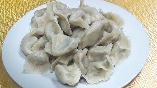 Chinese Food Cooking Class - Make Dumplings