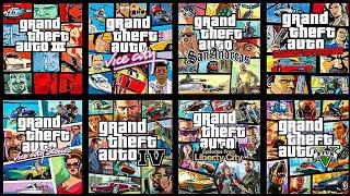 Download All GTA Games (Rockstar Games) For PC With Gameplay And Download Links 2021