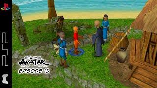 Avatar: The Last Airbender (PSP) Episode 13