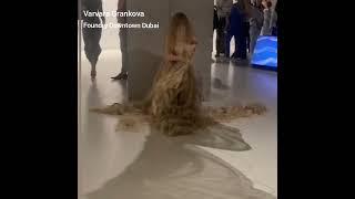 "Lorelei" performance by Varvara Grankova at Foundry Downtown Dubai