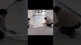 [주거공간/상업공간] 젊은 감각의 차별화된 공간 마이크로시멘트 인테리어 시공 전문업체‍️ 문의 상담 견적 010-4152-3391 (전국시공) #마이크로시멘트