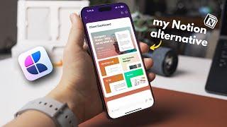 Craft: The Ultimate Hybrid Between Notion and Apple Notes
