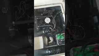 Mercruiser 350 Base CI v8 5.7 Reverse rotation