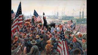 Ulysses S. Grant: Part 5: Victory at Vicksburg, Mississippi in 1863!