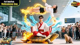 Nữ Soái Thách Đấu Võ Thuật Với Vệ Sĩ, Bất Ngờ Lên Cơn Đau Tim Được Anh Bế Về Nhà Cứu Mạng