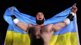 PATH TO THE CROWN: Every Oleksii Novikov Lift at the 2020 World's Strongest Man