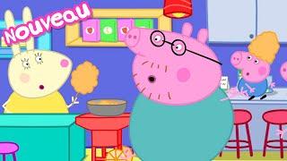 Les histoires de Peppa Pig | La copine-frigo | Épisodes de Peppa Pig