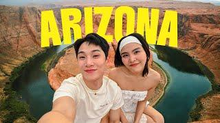 เที่ยว Arizona เสพธรรมชาติ วิวอลังการระดับตำนานมันเป็นแบบนี้!