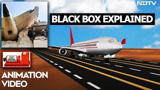 Air India Plane Crash: What Is A Black Box In An Aircraft?