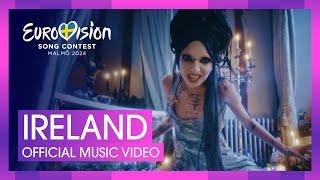 Bambie Thug - Doomsday Blue | Ireland  | Official Music Video | Eurovision 2024