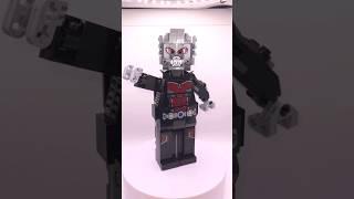 I Upgraded the LEGO Giant Ant-Man Build #lego