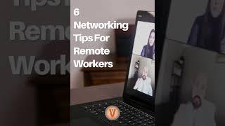 6 Networking Tips For Remote Workers | Virtual Vocations
