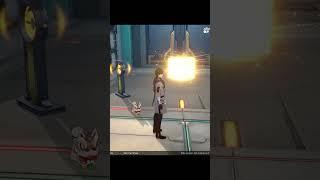 Kinda cool puzzle concept (Liyue but Space)