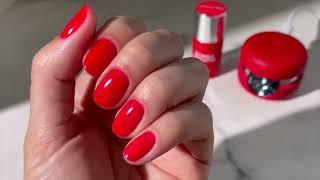 How to apply gel polish with Le Mini Macaron