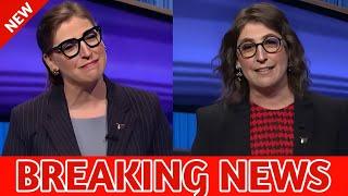 "‘Jeopardy!’ Fans Devastated After Mayim Bialik’s Emotional Bombshell – What It Means for the Show"