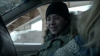 Carl and Bonnie stealing - Shameless