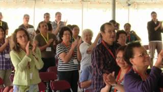 Sacred Circle 2012: New structures for Indigenous ministry