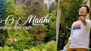 O Maahi Cover Song | Hindi Romantic Song | Rohan Dev Nath | 2024 Viral Hit | Dunki | Shot in iPhone