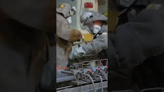 Процесс производства золотых слитков ТОО "Казцинк"