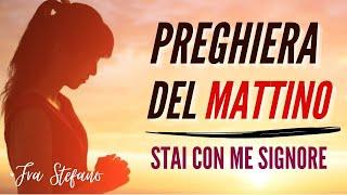 POTENTE PREGHIERA DEL MATTINO | Aiuto e Protezione Da Dio  Comincia il Giorno con Questa Preghiera