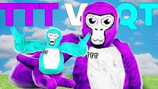 TTT vs TOXIC TIMMYS | First Person Scrim