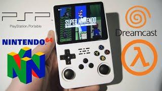 Best handheld console under $30? / R36S Full review and guide