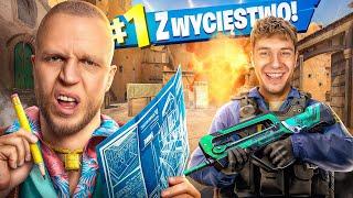 BUDOWANIE Z FORTNITE W CSIE Z JACOBEM