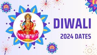 Diwali 2024 Date - When is Diwali 2024 Date - Happy Diwali 2024 Date - Diwali 2024 kab hai