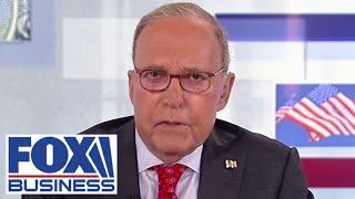 Larry Kudlow: Trump's working-class coalition is a force to be reckoned with