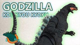 Godzilla SH Monsterarts Kou Kyou Kyoku Review